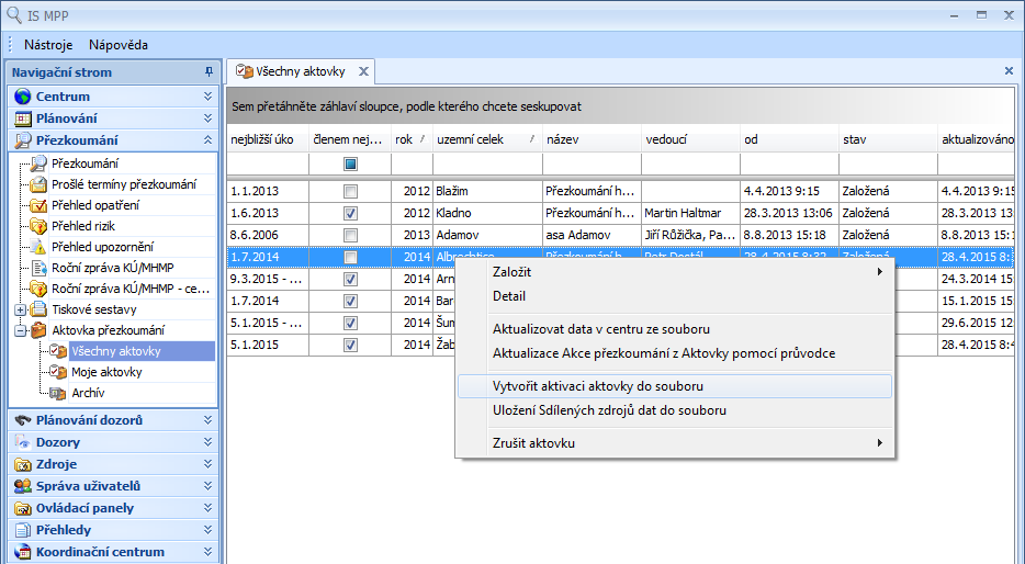 3_aktovka_local_aktivace_soubor_export
