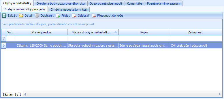 5_dozory_sez_chyb a nedostatku